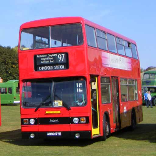 London Leyland Titan